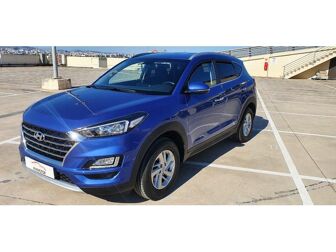 Hyundai Tucson 1.6 Gdi Be Klass 4x2 5 p. en Barcelona