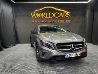 Mercedes Clase Gla Gla 200cdi Urban 7g-dct 5 p. en Alicante