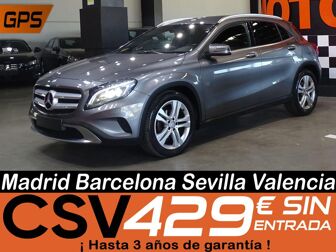 Mercedes Clase Gla Gla 200d Urban 5 p. en Madrid