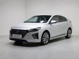 Hyundai Ioniq Hev 1.6 Gdi Style 5 p. en Valencia