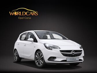Opel Corsa 1.4 Expression Pro 90 5 p. en Alicante