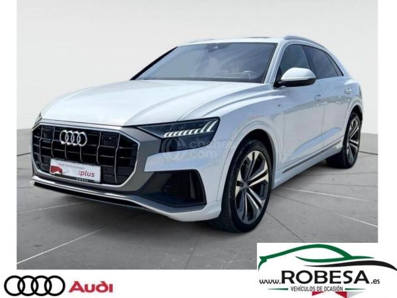 Foto del AUDI Q8 50 TDI quattro tiptronic