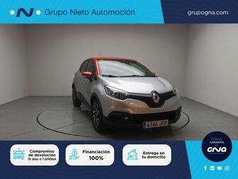 Renault Captur 1.5dci Energy Eco2 Zen 90 5 p. en Malaga