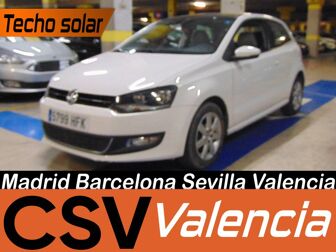 Volkswagen Polo 1.6tdi Advance 90 3 p. en Madrid