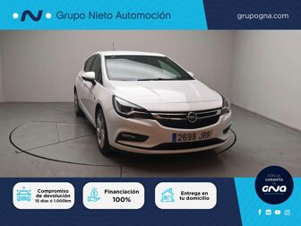 Opel Astra 1.4t S/s Dynamic 150 5 p. en Malaga
