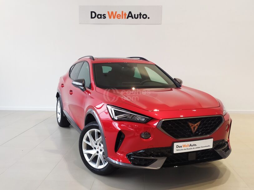 Foto del CUPRA Formentor 1.5 TSI 150