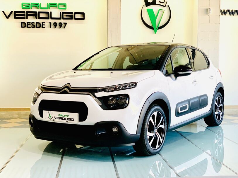 Foto del CITROEN C3 1.2 PureTech S&S Shine 110