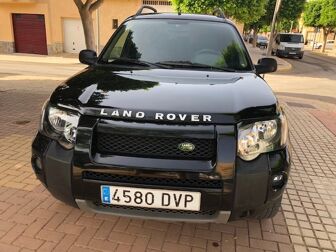 Land Rover Freelander de segunda mano en Almería