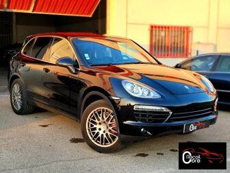 Porsche Cayenne Diesel 245 Aut. 5 p. en Ciudad Real