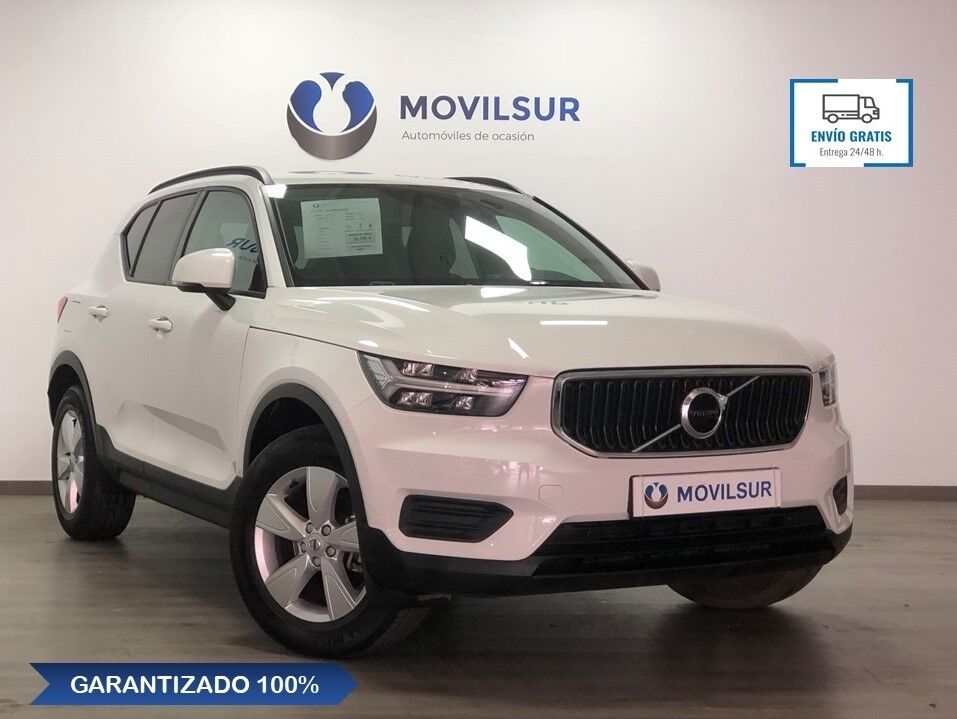 Volvo Xc40 Gasolina De Segunda Mano En Sevilla - 7121051. Somos ...