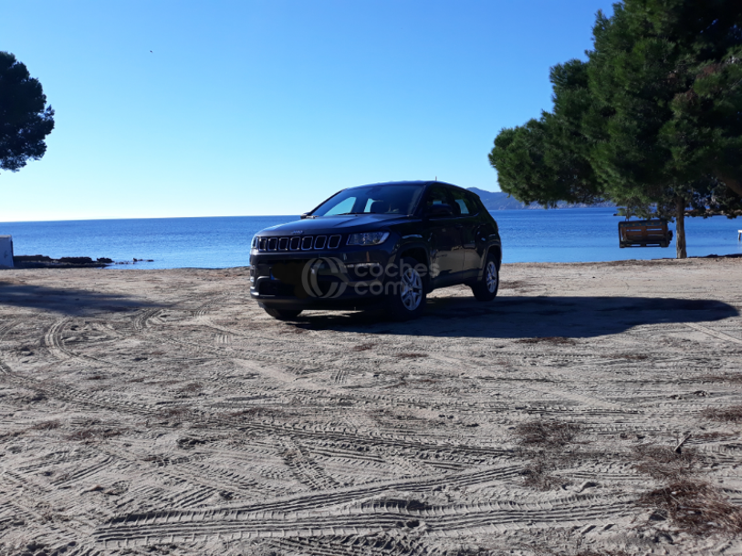 Foto del JEEP Compass 1.4 Multiair Limited 4x2 103kW