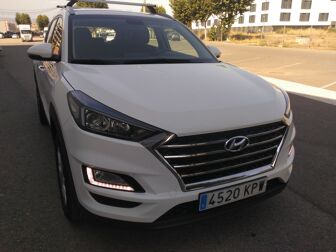 Hyundai Tucson 1.6 Gdi Bd Klass 4x2 131 5 p. en Lleida