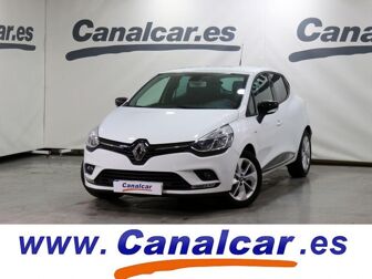 Renault Clio Tce Energy Limited 66kw 5 p. en Madrid