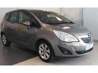 Opel Meriva 1.4 Nel Selective Aut. 5 p. en Alicante