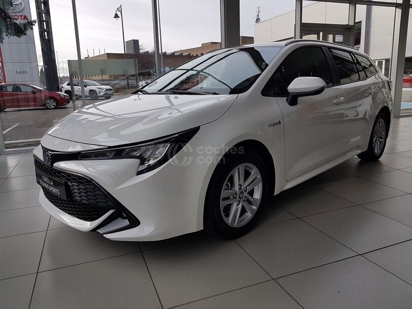 Foto del TOYOTA Corolla Touring Sports 140H Active Plus