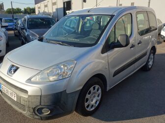 Peugeot Partner Tepee 1.6HDI Active 92 - 6.000 € - coches.com