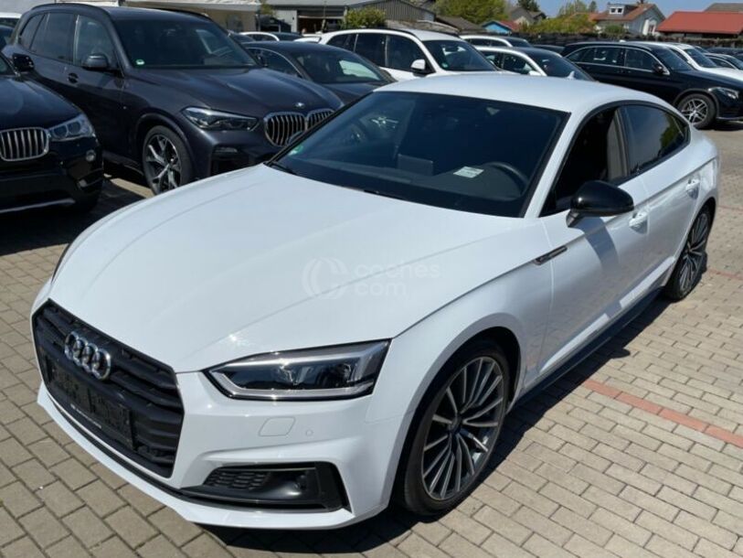 Foto del AUDI A5 Sportback 2.0TDI quattro S tronic 140kW