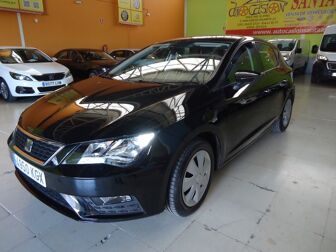 Seat León 1.6TDI CR Reference 90 - 13.300 € - coches.com
