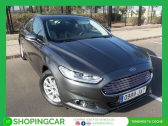 Ford Mondeo 2.0TDCI Trend 150 - 16.500 € - coches.com