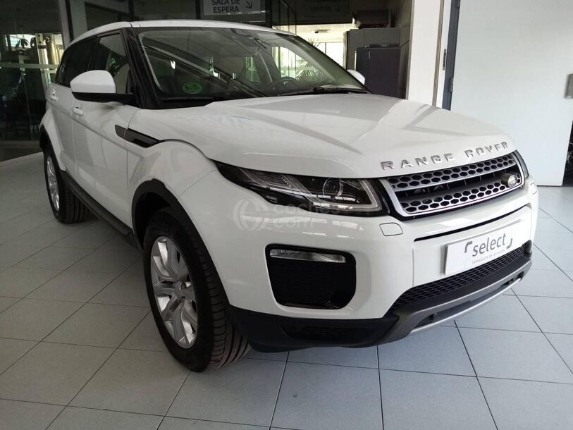 Foto del LAND ROVER Range Rover Evoque 2.0TD4 SE 4WD Aut. 150