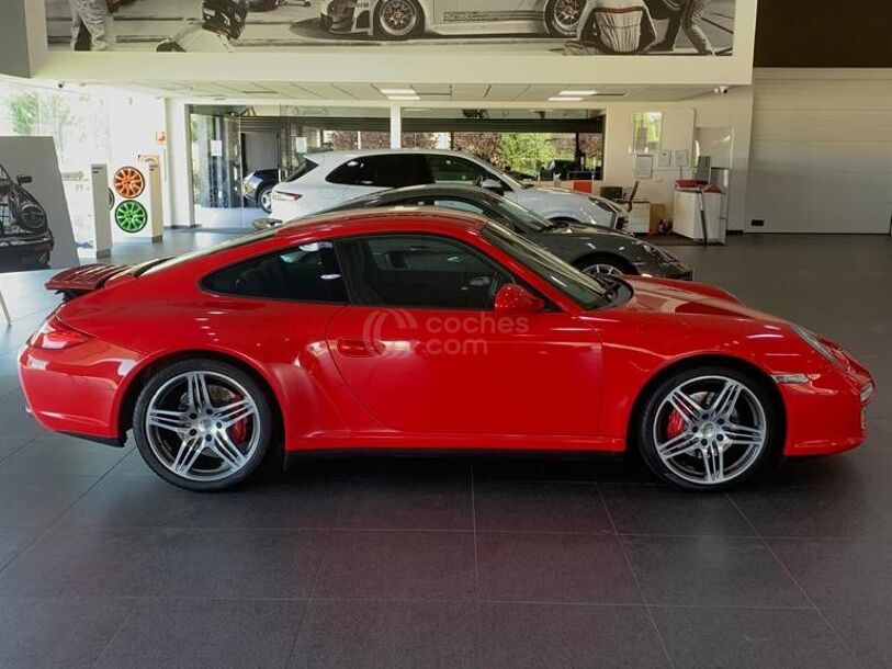 Foto del PORSCHE 911 Carrera 4S Coupé