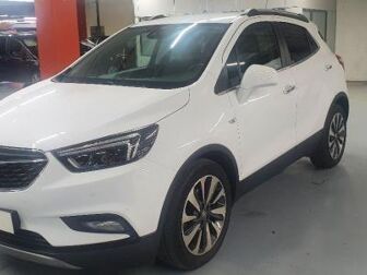 Opel Mokka X 1.4T S&S Excellence 4x2 - 17.500 € - coches.com