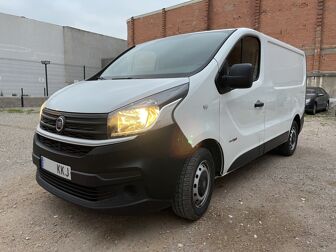 Fiat Talento Combi 1.6 Mjt Base Corto 1,0 70kW