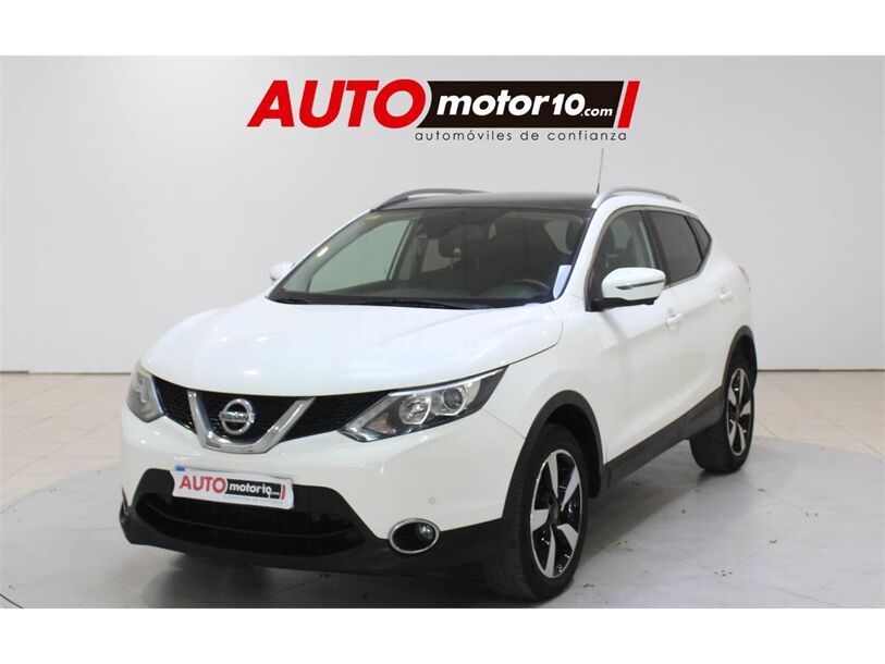 Foto del NISSAN Qashqai 1.5dCi N-Connecta 4x2