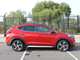 Hyundai Tucson 2.0crdi Tecno Sky Safe 4x4 Aut. (4.75) 5 p. en Palmas, Las