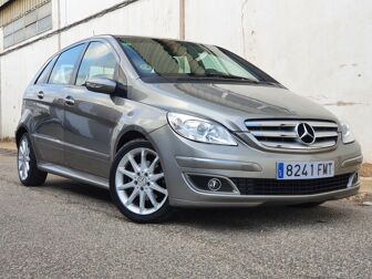 Mercedes B 200CDI - 6.500 € - coches.com