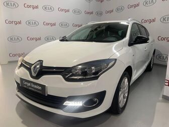 Renault Mégane S.T. 1.2 TCE Energy Limited S&S - 8.850 € - coches.com