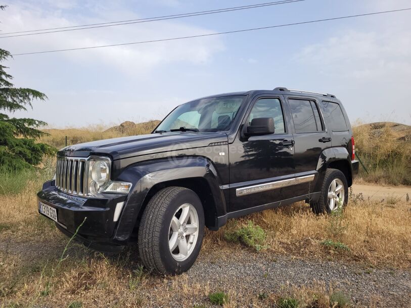 Foto del JEEP Cherokee 2.8CRD Limited Aut.