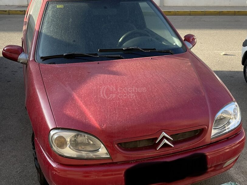 Foto del CITROEN Saxo 1.5D Plaisir
