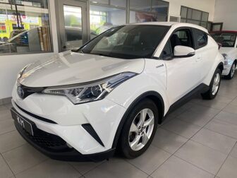Toyota C-HR 125H Active - 18.500 € - coches.com