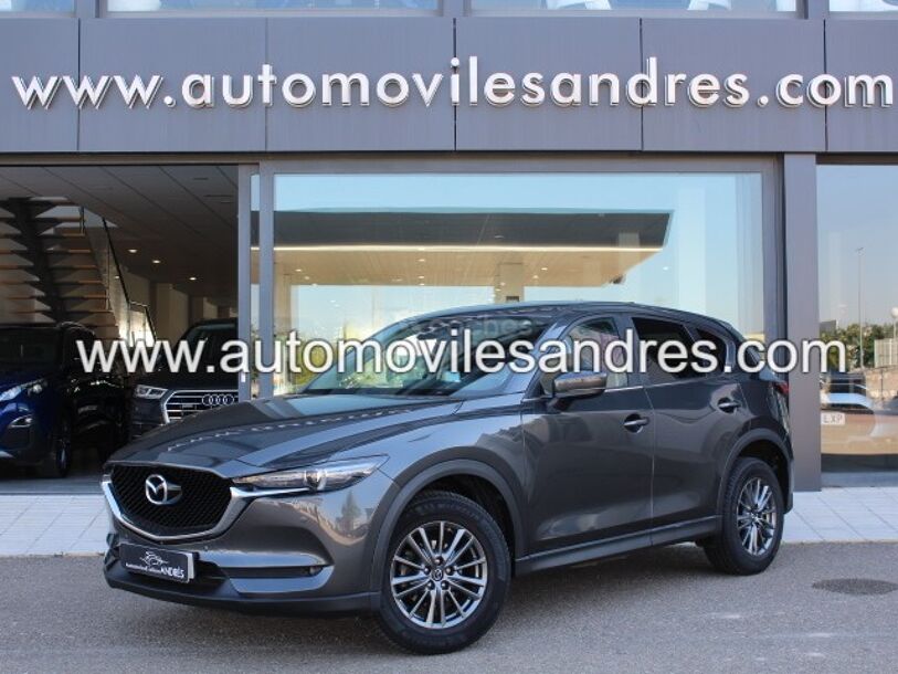Foto del MAZDA CX-5 2.2 Skyactiv-D Evolution 2WD 110Kw