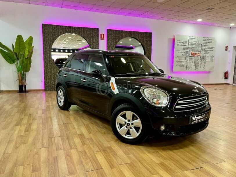 Foto del MINI Countryman Mini Cooper D