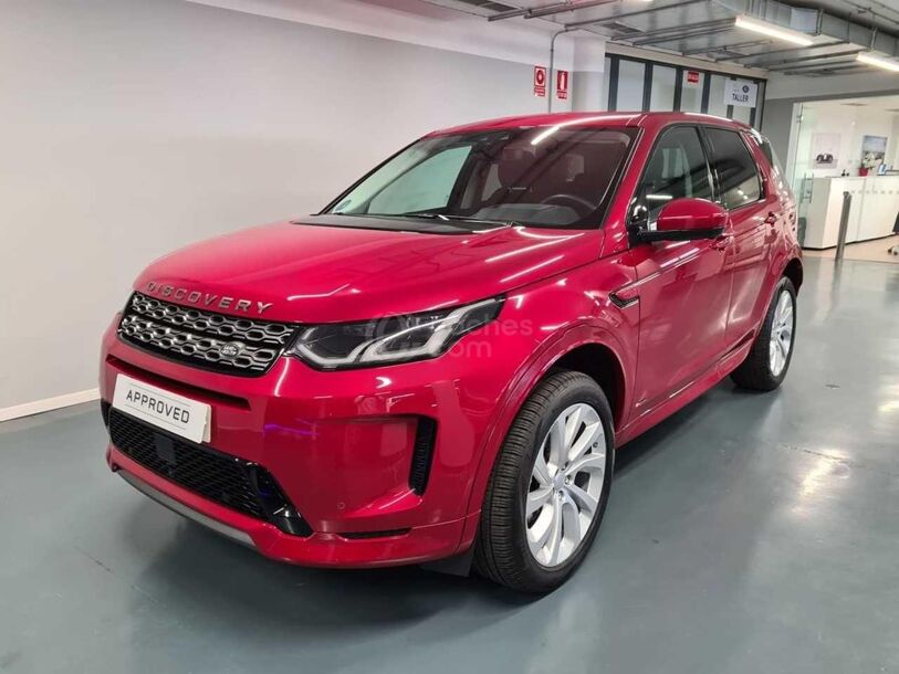 Foto del LAND ROVER Discovery Sport 1.5 I3 PHEV R-Dynamic S AWD Auto