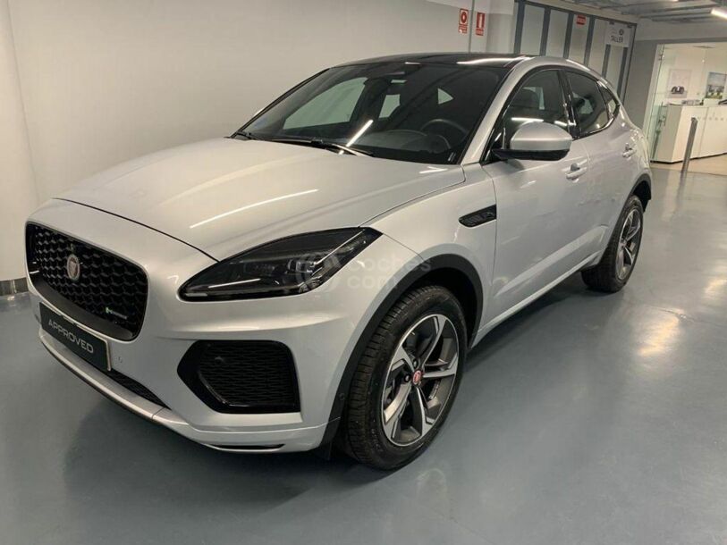Foto del JAGUAR E-Pace 1.5 I3 PHEV R-Dynamic SE AWD Aut. 309