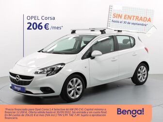Opel Corsa 1.4 Selective 90 5 p. en Alicante