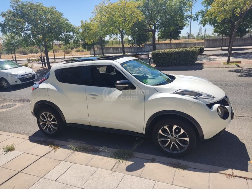 Foto del NISSAN Juke 1.2 DIG-T Tekna Premium 4x2 115