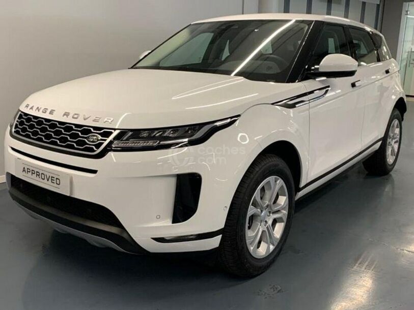 Foto del LAND ROVER Range Rover Evoque 2.0D I4 S FWD 163