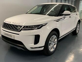 Land Rover Range Rover Evoque 2.0D I4 S FWD 163