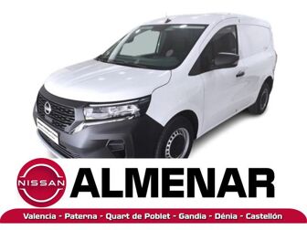 Nissan Townstar Furgón 1.3G Profesional L1 3pl. 130