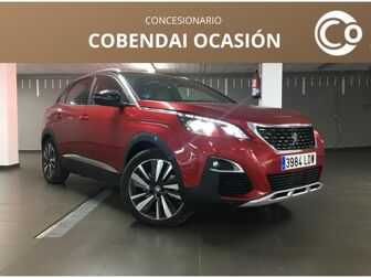 Peugeot 3008 HYB PHEV 300 Allure Pack AWD e-EAT8 - 35.490 € - coches.com