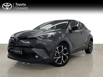 Toyota C-HR de segunda Madrid
