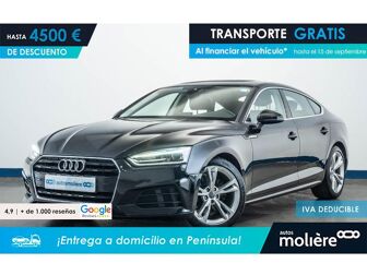 Audi A5 Sportback 2.0tdi Advanced S Tronic 110kw 5 p. en Malaga