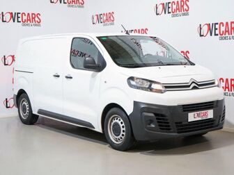 Citroen Jumpy Fg. BlueHDI Talla M Club 115 S&S