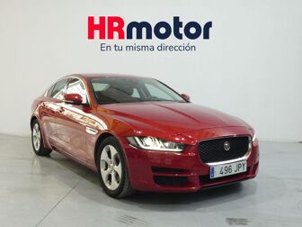 Jaguar Xe 2.0 Diesel Pure 180 4 p. en Madrid