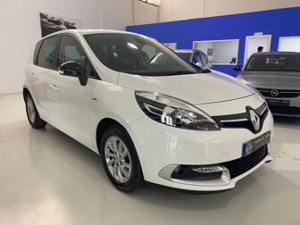 Renault Grand Scénic 1.5dCi Energy Limited 5pl. - 12.500 € - coches.com