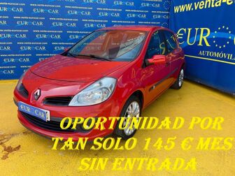 Renault Clio 1.5dci Dynamique 70 5 p. en Alicante